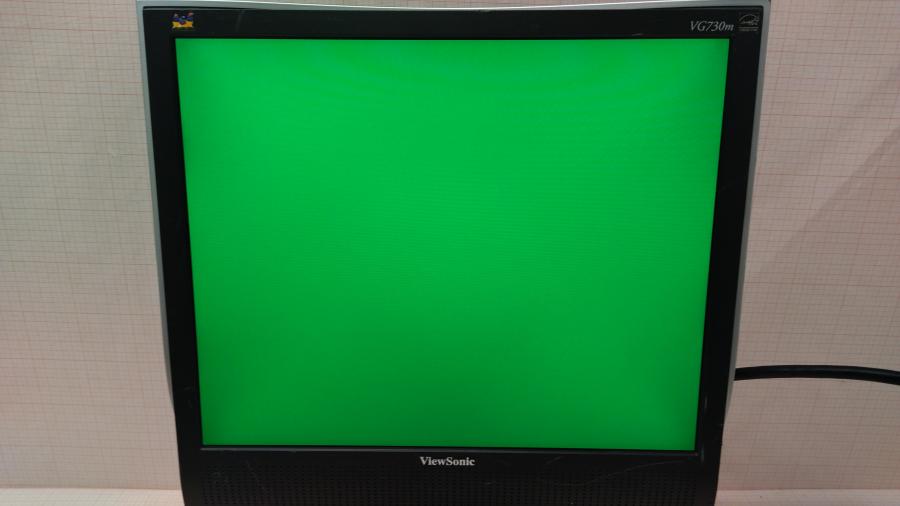 098-008-003 Монитор ЖК VIEWSONIC VG730M #14