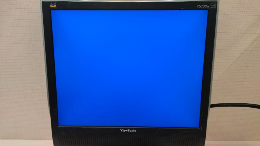 098-008-003 Монитор ЖК VIEWSONIC VG730M #15