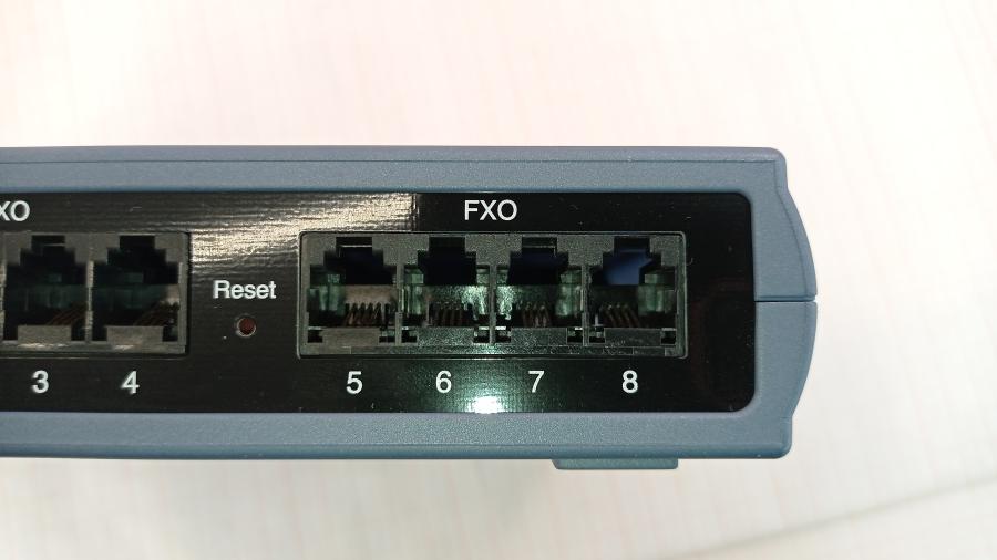 164-009-001 Шлюз VoIP AudioCodes MP-118/8FXO/3AC #9