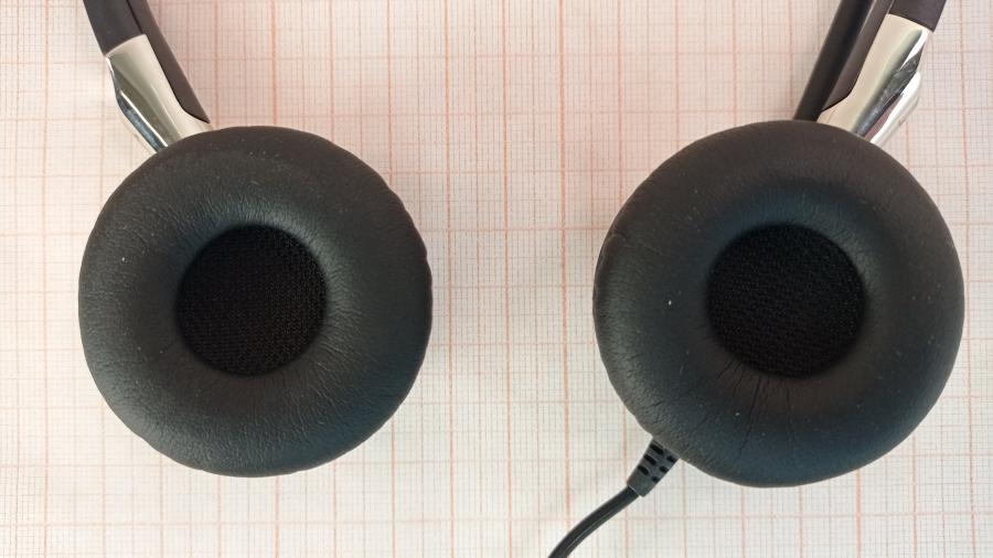 164-010-001 Стереогарнитура JABRA BIZ 2400 Duo #5