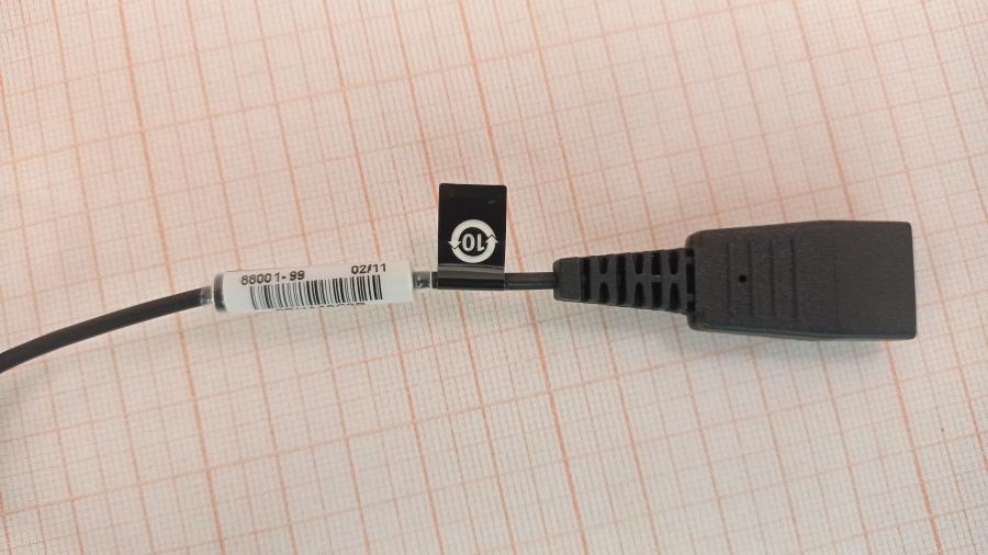 164-010-001 Стереогарнитура JABRA BIZ 2400 Duo #14