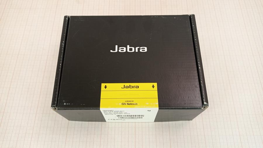 164-010-001 Стереогарнитура JABRA BIZ 2400 Duo #16