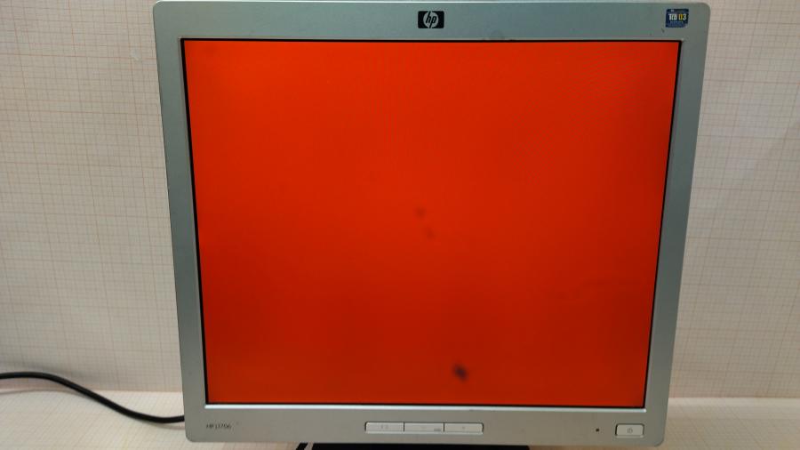 098-010-003 Монитор ЖК HP L1706 #12