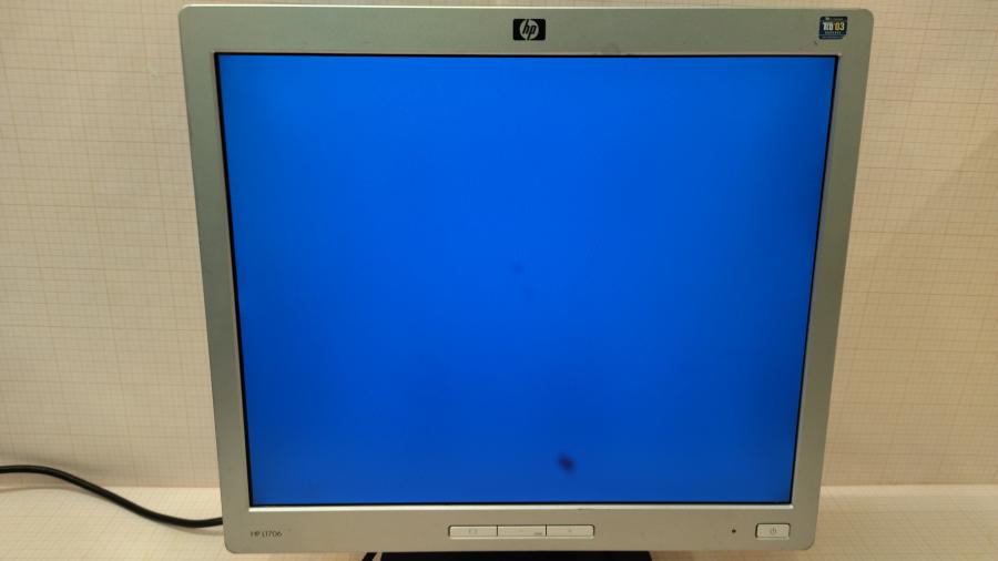 098-010-003 Монитор ЖК HP L1706 #14