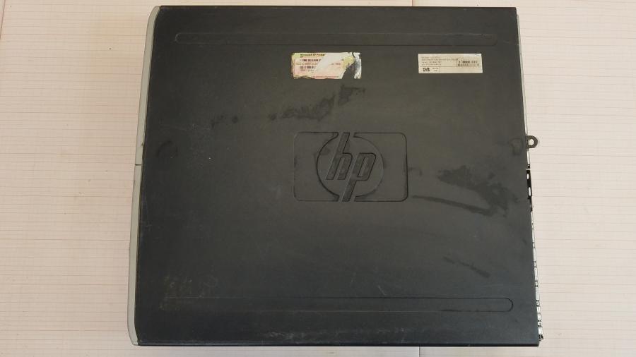 109-010-002 Системный блок HP Compaq DC5100 SFF #3