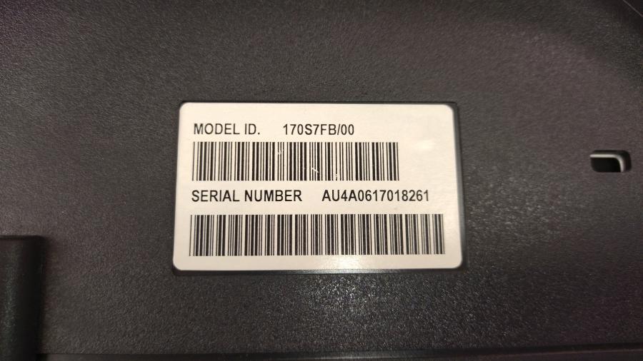 098-011-001 Монитор ЖК PHILIPS 170S #8