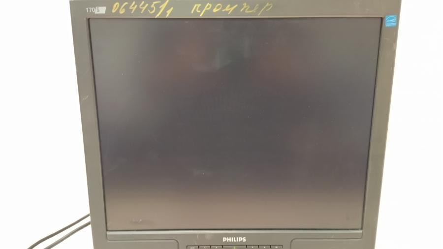 098-011-001 Монитор ЖК PHILIPS 170S #11