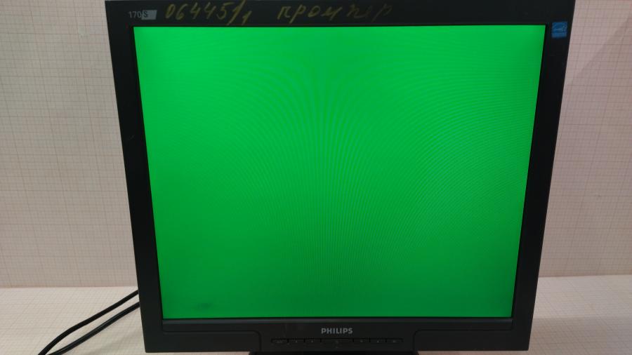098-011-001 Монитор ЖК PHILIPS 170S #13