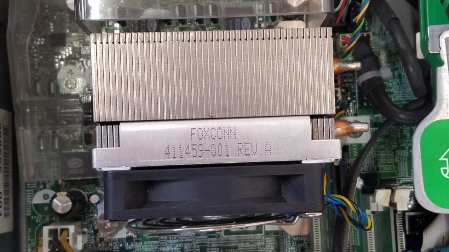 109-010-002 Системный блок HP Compaq DC5100 SFF #9