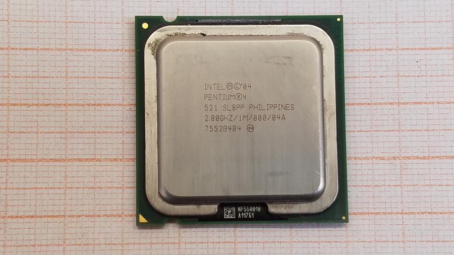 109-010-002 Системный блок HP Compaq DC5100 SFF #15