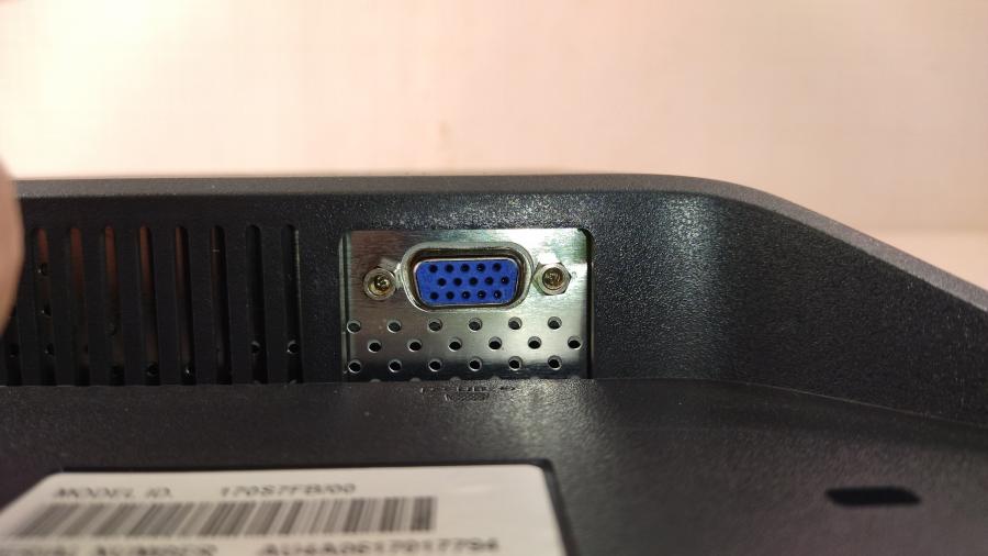 098-011-002 Монитор ЖК PHILIPS 170S #6