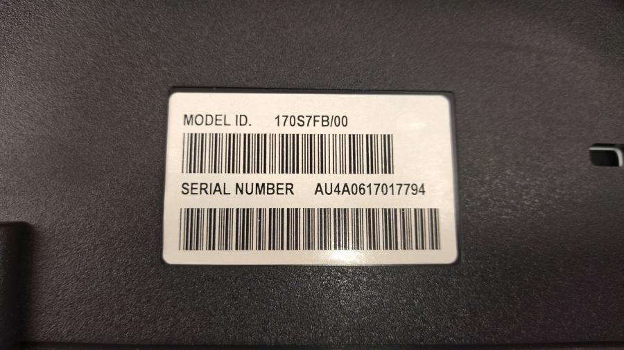 098-011-002 Монитор ЖК PHILIPS 170S #9