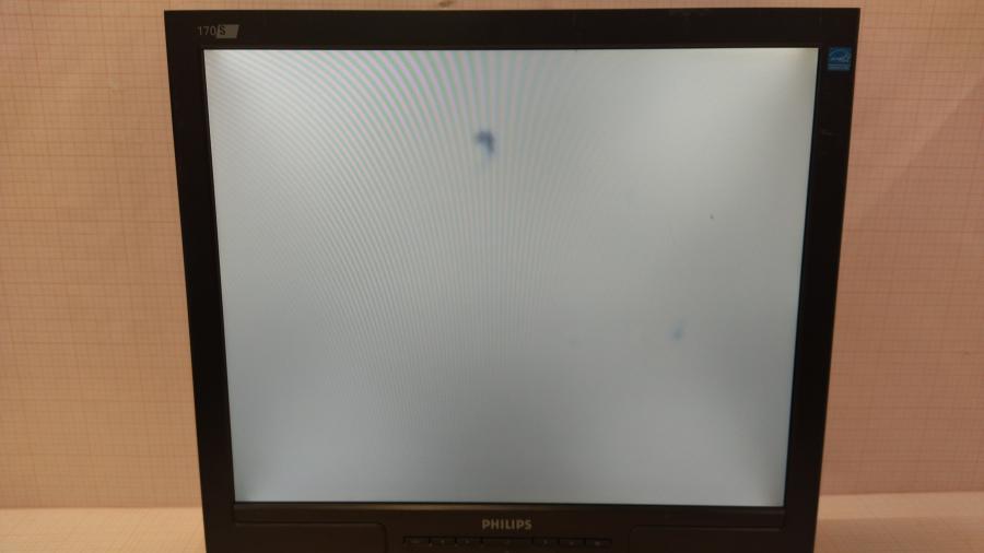 098-011-002 Монитор ЖК PHILIPS 170S #10