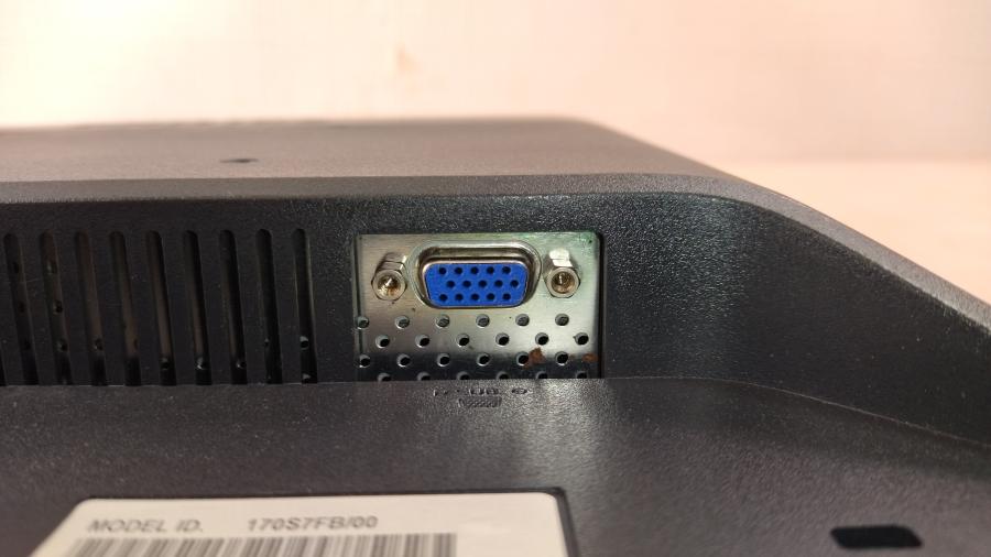 098-011-003 Монитор ЖК PHILIPS 170S #6