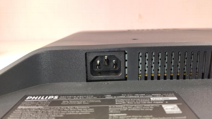 098-011-003 Монитор ЖК PHILIPS 170S #7