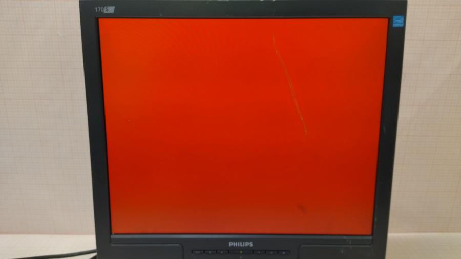 098-011-003 Монитор ЖК PHILIPS 170S #12