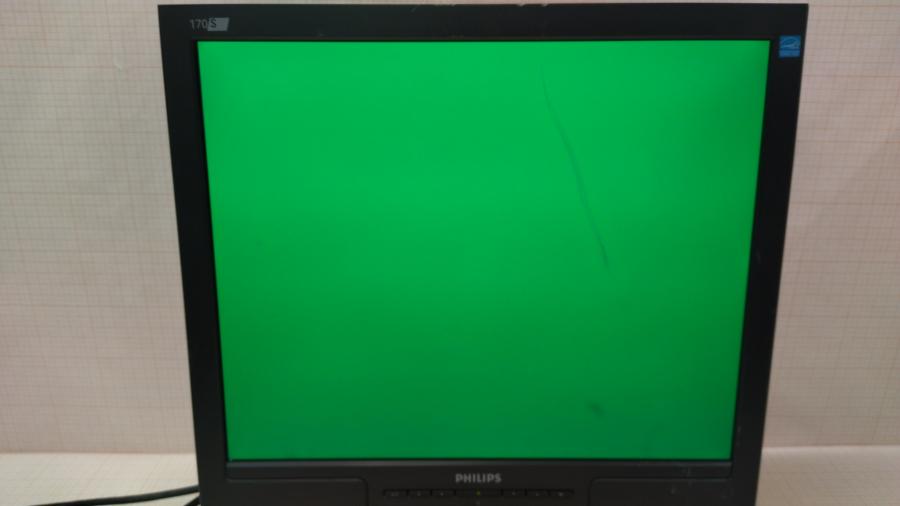 098-011-003 Монитор ЖК PHILIPS 170S #13