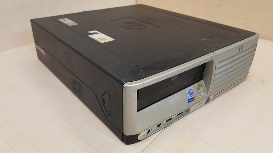 109-010-032 Системный блок HP Compaq DC5100 SFF #1