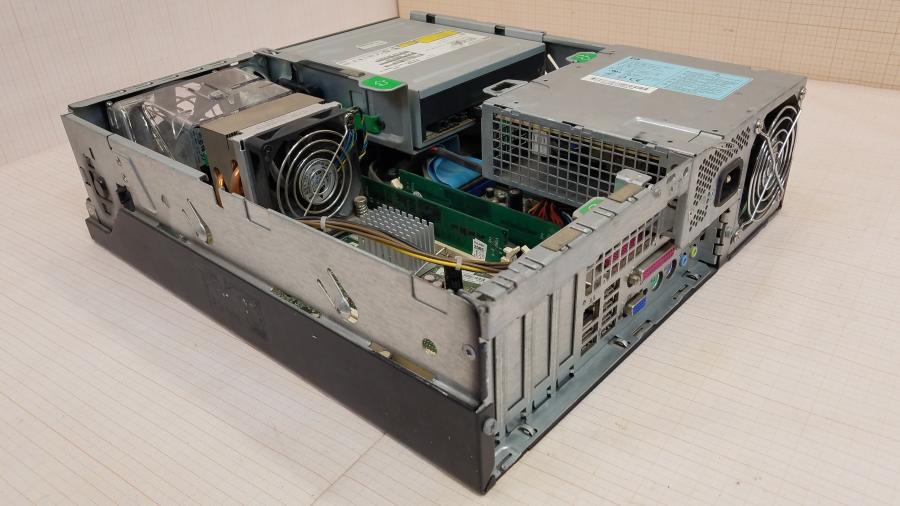 109-010-032 Системный блок HP Compaq DC5100 SFF #5