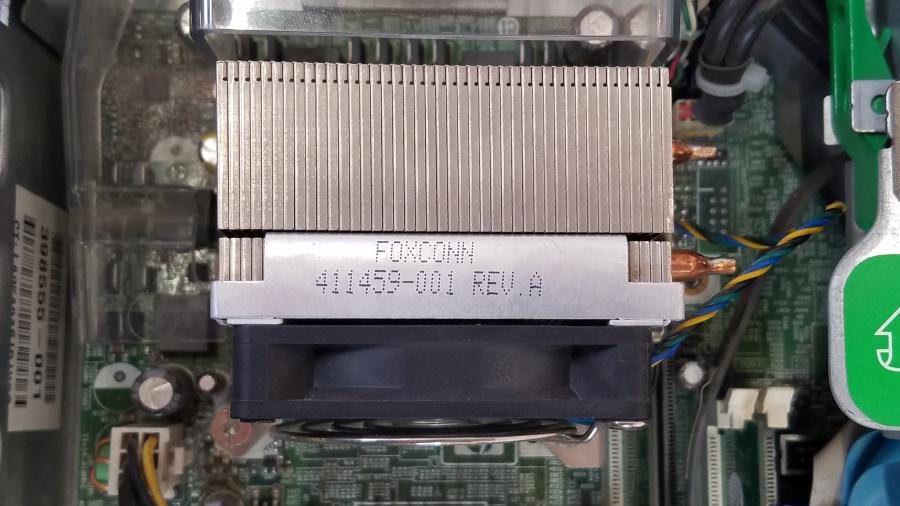 109-010-032 Системный блок HP Compaq DC5100 SFF #9