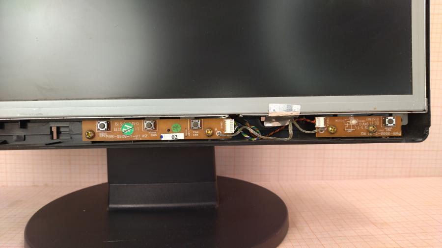 098-010-005 Монитор ЖК HP L1706 #3