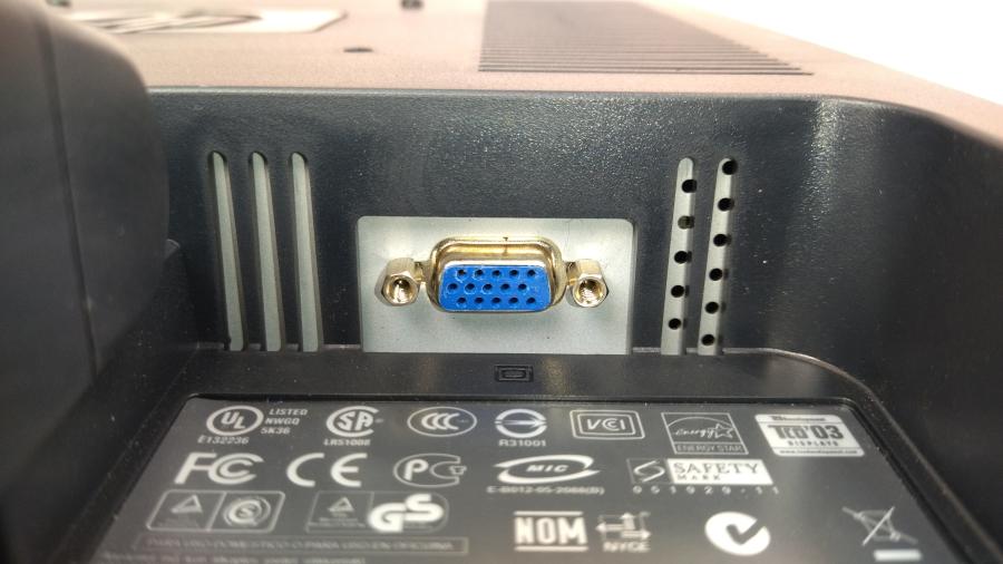 098-010-005 Монитор ЖК HP L1706 #6