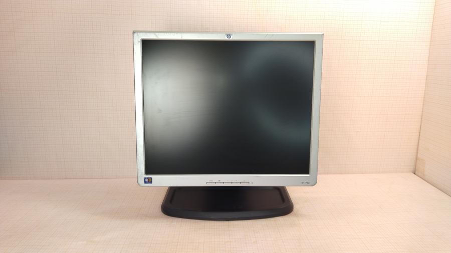 098-014-001 Монитор ЖК HP L1740 #1