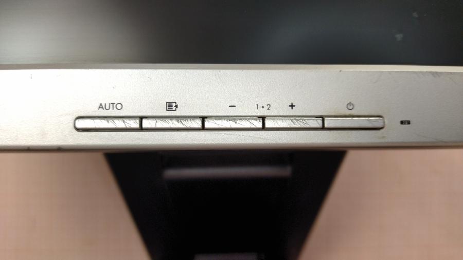 098-014-001 Монитор ЖК HP L1740 #3