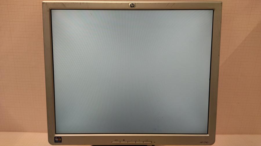 098-014-001 Монитор ЖК HP L1740 #10