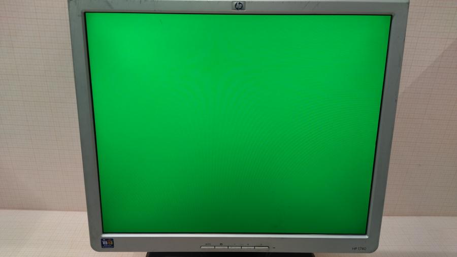 098-014-001 Монитор ЖК HP L1740 #13