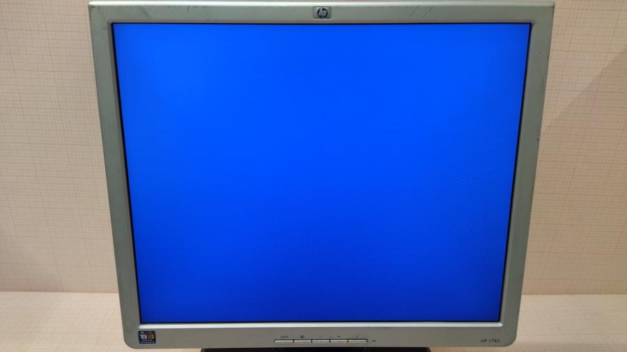 098-014-001 Монитор ЖК HP L1740 #14
