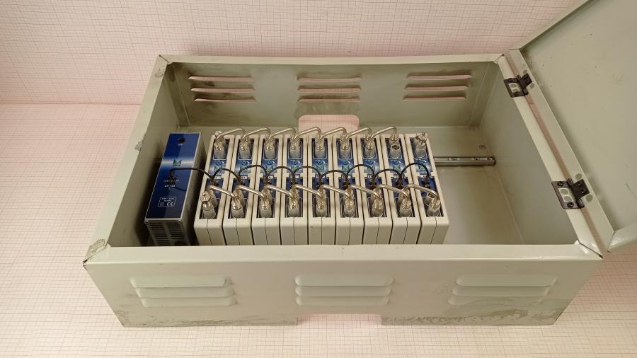 147-070-001 Усилитель TV сигнала ALCAD ZG-905 #3