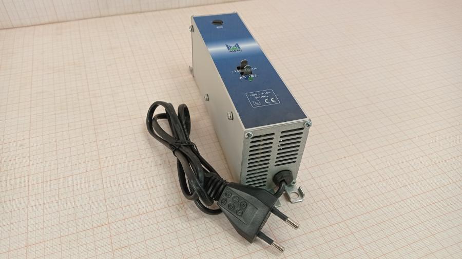 147-070-001 Усилитель TV сигнала ALCAD ZG-905 #4