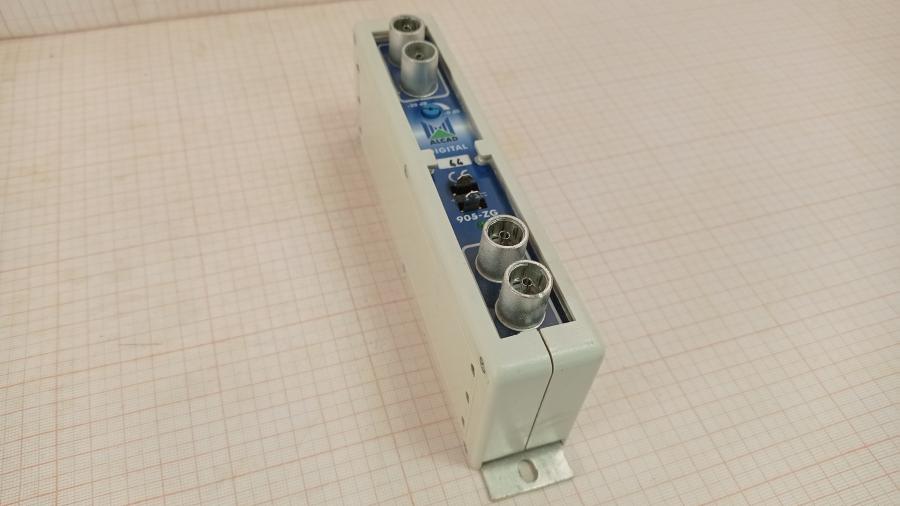 147-070-001 Усилитель TV сигнала ALCAD ZG-905 #9