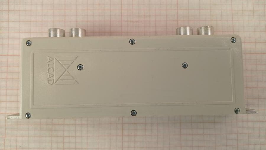 147-070-001 Усилитель TV сигнала ALCAD ZG-905 #12