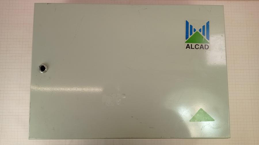 147-070-001 Усилитель TV сигнала ALCAD ZG-905 #18