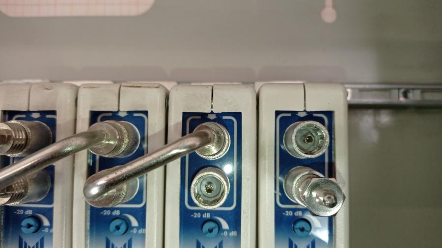 147-070-001 Усилитель TV сигнала ALCAD ZG-905 #26