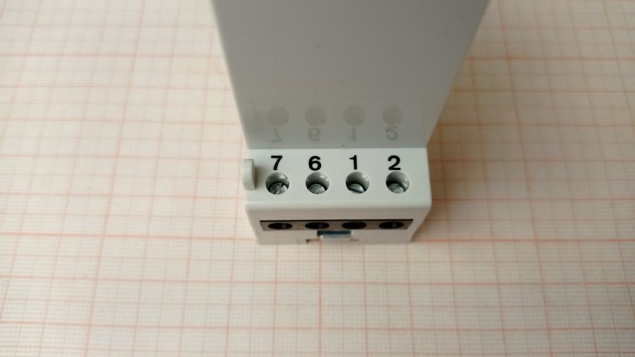 111-238-001 Терморегулятор EBERLE ITR 3 (0°C - +60°C) #4