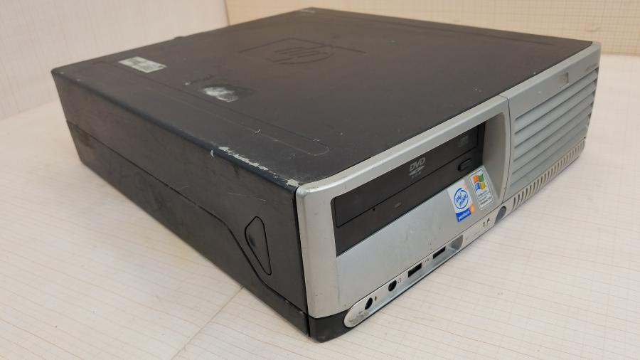 109-010-037 Системный блок HP Compaq DC5100 SFF #1