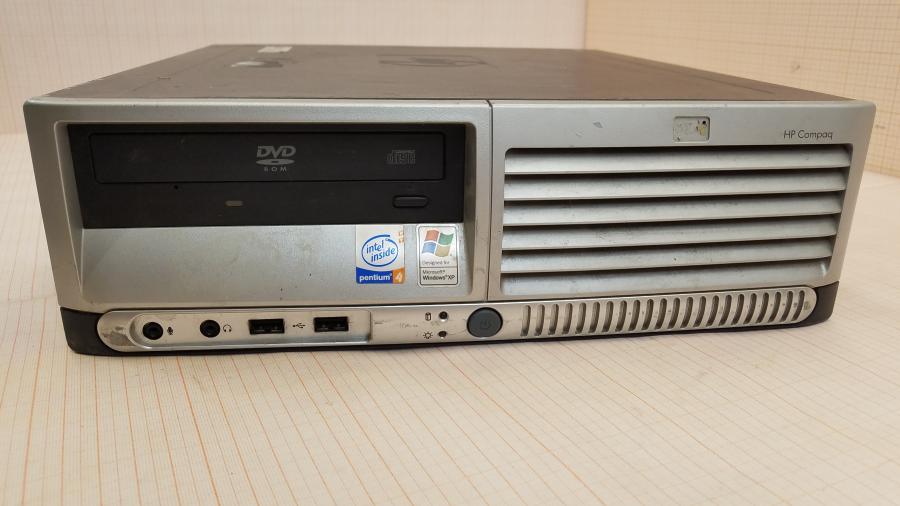 109-010-037 Системный блок HP Compaq DC5100 SFF #2