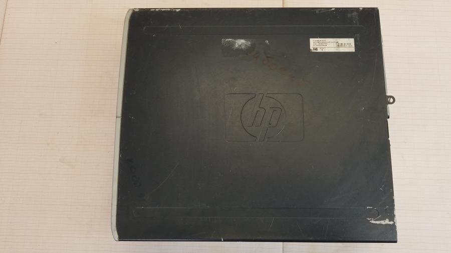109-010-037 Системный блок HP Compaq DC5100 SFF #3