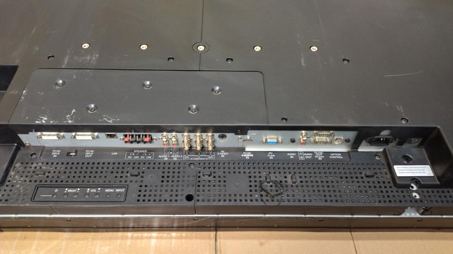 203-002-001 Монитор уличный всепогодный SHARP PN-V601 #7