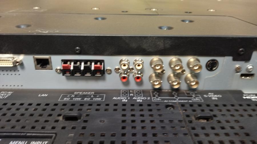 203-002-001 Монитор уличный всепогодный SHARP PN-V601 #10