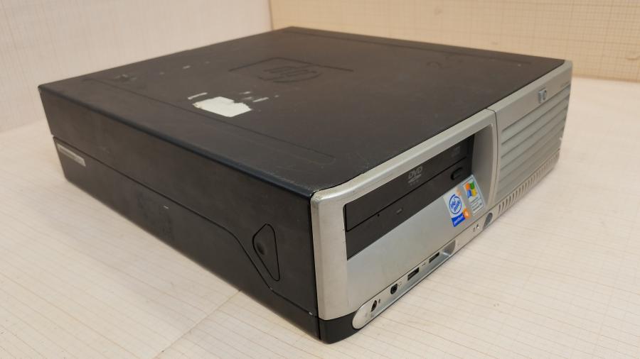 099-047-008 Системный блок HP Compaq DC5100 SFF #1
