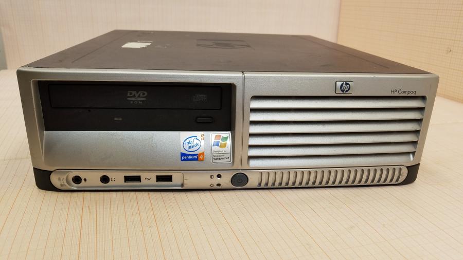 099-047-008 Системный блок HP Compaq DC5100 SFF #2