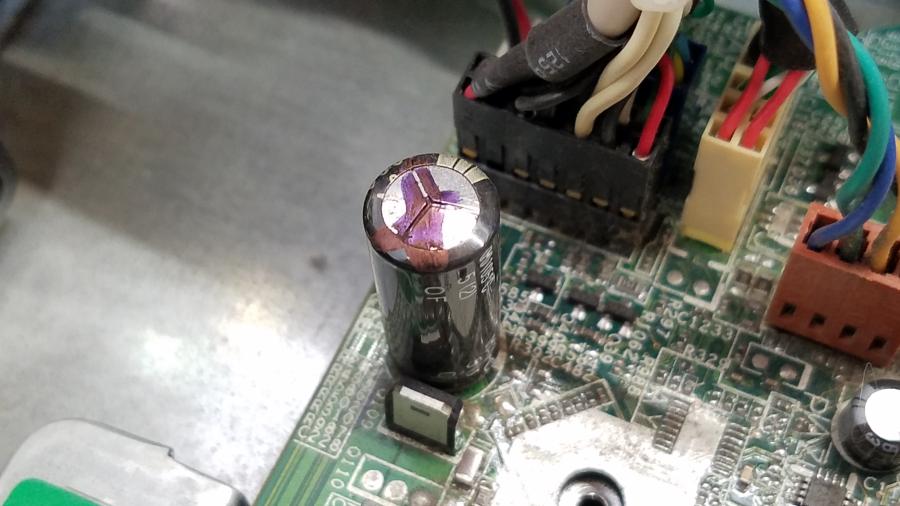 099-047-008 Системный блок HP Compaq DC5100 SFF #11