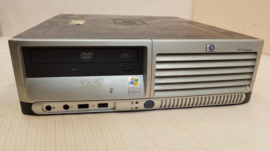 099-047-010 Системный блок HP Compaq DC5100 SFF #2