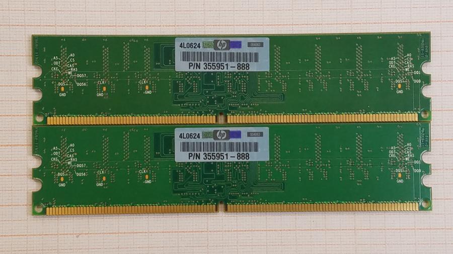 099-047-010 Системный блок HP Compaq DC5100 SFF #12