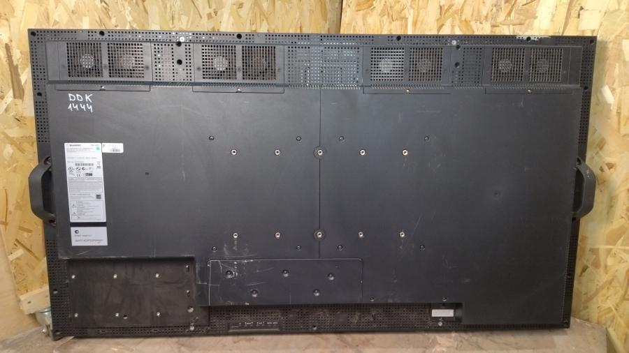 203-002-002 Монитор уличный всепогодный SHARP PN-V601 #4