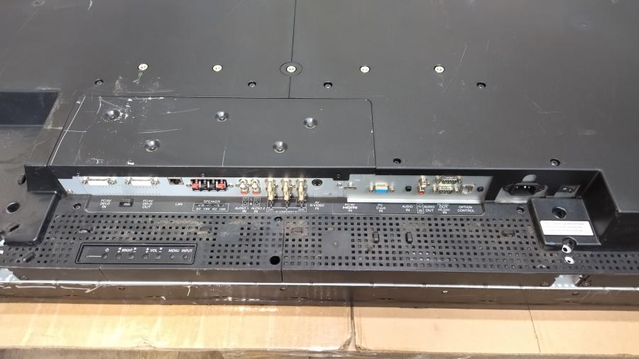 203-002-002 Монитор уличный всепогодный SHARP PN-V601 #7